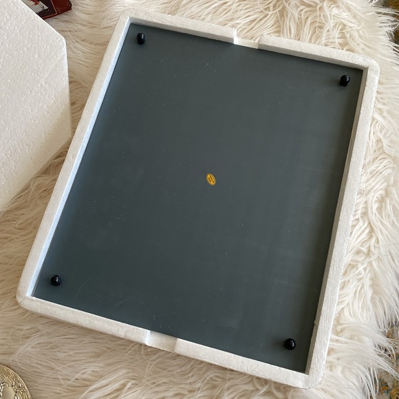 TAYLOR MABURY Vintage VANITY Tray 4 pcs Set - Picture 10 of 11